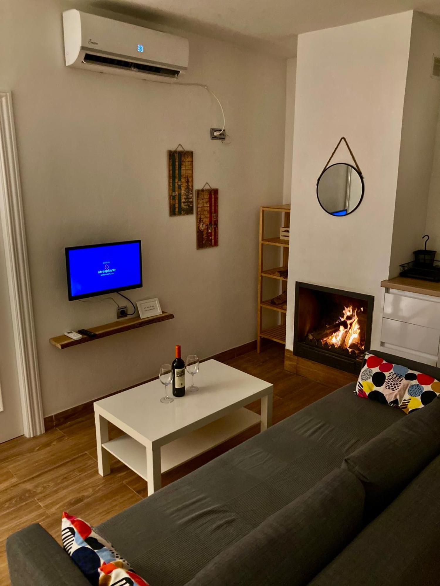 Apartamento Del Rio Pinos Genil Exterior foto
